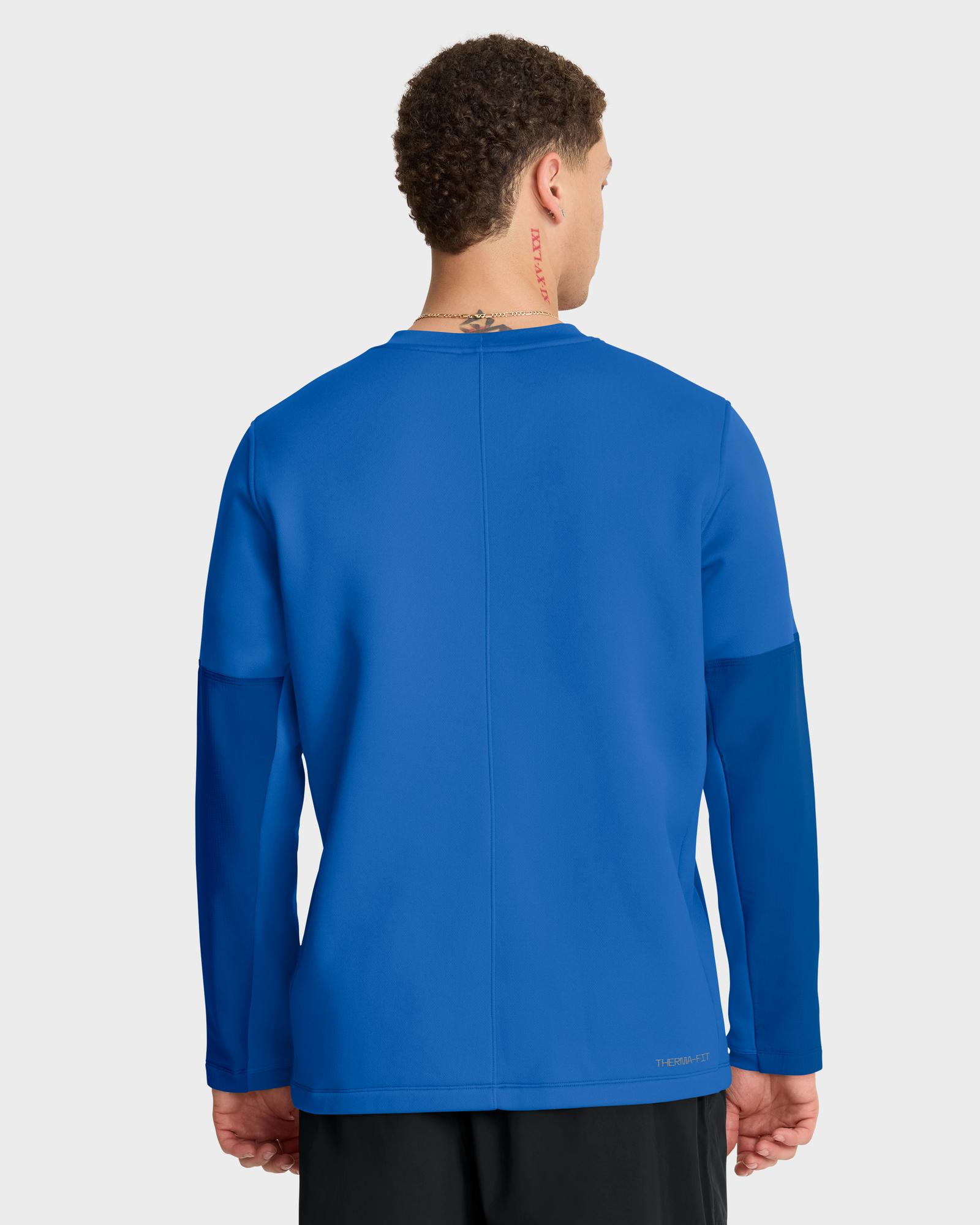 UCLA Bruins Jordan Mid Weight Crew Long Sleeve | UCLA Store